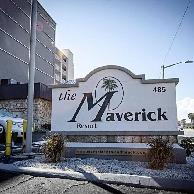 The Maverick Ormond Beach Exterior foto