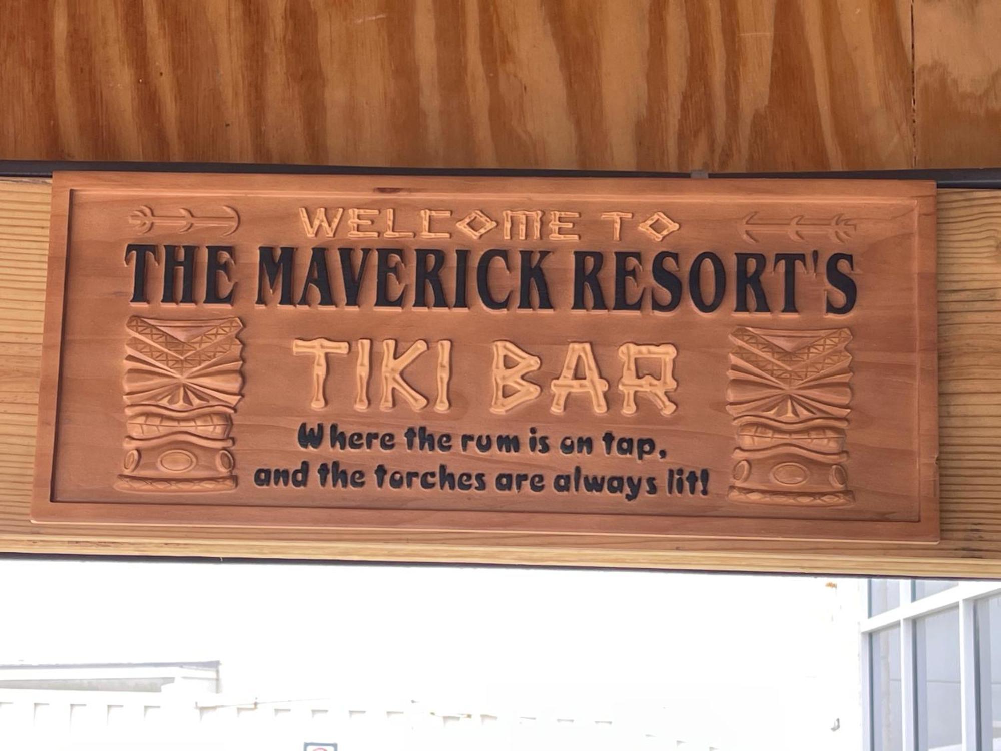 The Maverick Ormond Beach Exterior foto